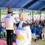 Kampanye di Bunta Banggai, Anwar-Reny Bangun RS Rujukan Regional di Luwuk