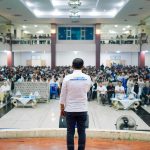 Kawula Muda Babasalan Deklarasi Siap Menangkan Anwar-Reny di Pilgub Sulteng 2024