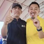 Kampanye di Titik 1000 Orang, Warga Taliwan Ingin Perubahan