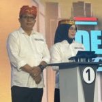 Debat Kandidat Perdana Pilkada Poso, Darmin: Jangan Korupsi