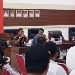 Inspektorat Donggala Gelar Sosialisasi Budaya Kerja Tanpa Pungli