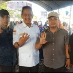 KKWL Siap Tanam Lutut Memenangkan Rachmansyah-Harsono di Pilkada Morowali 2024