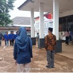 KPU Morut Gelar Upacara Hari Kesaktian Pancasila