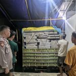 KPU Morut Terima Logistik Pilkada Serentak 2024, 554 Kota Suara