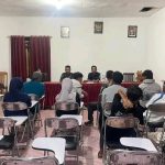 Kades Labuan Toposo Donggala Membuka Pendidikan Non Formal Untuk Warga Putus Sekolah