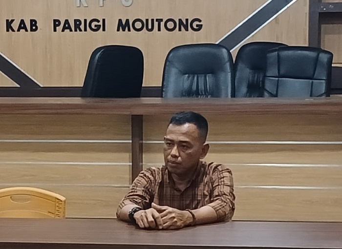 Kalah di PTTUN Makassar Soal SK TMS Amrullah-Ibrahim, KPU Parimo Sebut Akan Mengkajinya