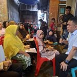 Kampanye di Besusu Tengah, Dukungan Warga ke Hadianto Tak Bergeser di Pilwakot 2024