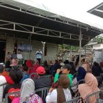 Kampanye di Kamonji, Hadianto Janji Gaji Honorer dan Petugas Kebersihan Kembali Akan Dinaikkan