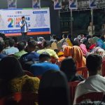 Kampanye di Taopa, Pekik Warga Coblos Nomor 2 Menggema