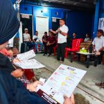 Keluhan Warga di Tatura Utara, Hadianto: Perbaikan Jalan di Lorong Mulai 2025