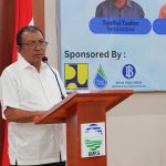 Kepala BPBD Sulteng Buka Workshop dan Seminar Literasi BMKG