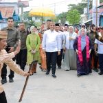 Kesehatan dan Penanganan Stanting Skala Prioritas Anwar-Reny Jika Pimpin Sulteng