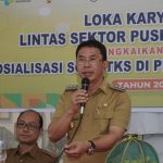 Kolaborasi Puskesmas Kaleke dan DTKS,  Wujudkan Layanan Kesehatan Terintegrasi di Sigi