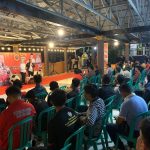 Komitmen Hadianto Terhadap Sepakbola, Akan Bangun Akademi dan Revitalisasi Lapangan di Petobo