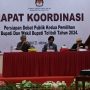 Memantapkan Persiapan Debat Publik Tahap II, KPU Tolitoli Gelar Rakor