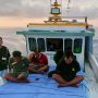 Membeli Ikan Hasil Destructif Fishing, KM Mutiara Bulan 01 Ditangkap di Perairan Banggai Laut