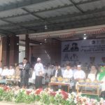 Menag Titip Amanah kepada Alkhairaat pada Hari Santri Tingkat Sulteng