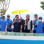 Nelayan di Donggala Dilatih Cara Membuat Perahu Berbahan Fiber