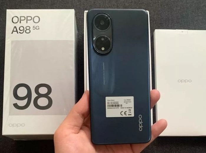 Oppo A98 5G, Smartphone Kualitas dengan Fitur Lengkap