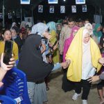 Pernah Bertugas di Puskesmas Duyu Kota Palu, Cawagub Reny: Saya Mengerti Kebutuhan Masyarakat