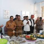 Pjs. Bupati Morut Resmikan Kantor Cabang Kolonodele BPR Yaspis Dana Prima