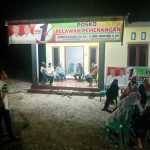 Posko Pemenangan di Kaleke Dolo Barat, Strategi Rizal-SYP Perluas Basis Massa di Pilkada Sigi 2024