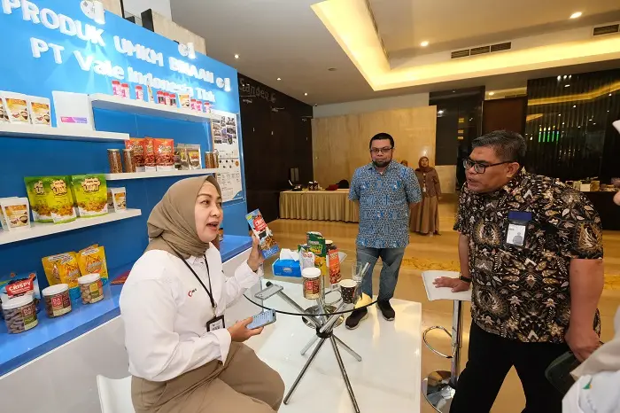 Prinsip 3P Jadi Acuan PT Vale Wujudkan Transisi Energi yang Berkeadilan