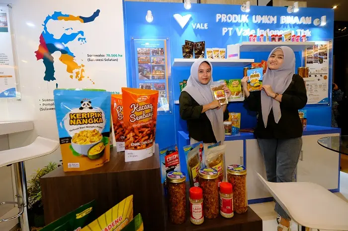 Prinsip 3P Jadi Acuan PT Vale Wujudkan Transisi Energi yang Berkeadilan