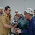 Program Beasiswa Masagena, Bupati Irwan Lepas 16 Putra Sigi Kuliah di Universitas Al-Ahgaff Yaman