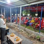 Program Sosial Sigi Berkelanjutan, Rizal Intjenae Komitmen Festival Maulid Jadi Tradisi Tahunan