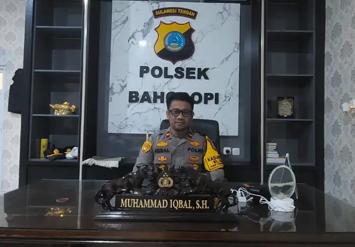 Proyek Drainase di Poros Trans Sulawesi di Bahodopi Morowali, Kapolsek: Materialnya Dibiarkan Berhamburan