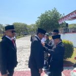 Puluhan ASN Donggala Terima Satya Lencana di HUT Sumpah Pemuda