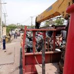 Razia Kendaraan Karyawan IMIP Parkir di Bahu Jalan, Legislator Sesalkan, Dishub Klaim Sudah Disosialisasikan