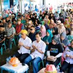 Rekam Jejak Mumpuni Pimpin Morowali, Warga Bolanu Lambunu Titip Harapan Besar ke Anwar-Reny