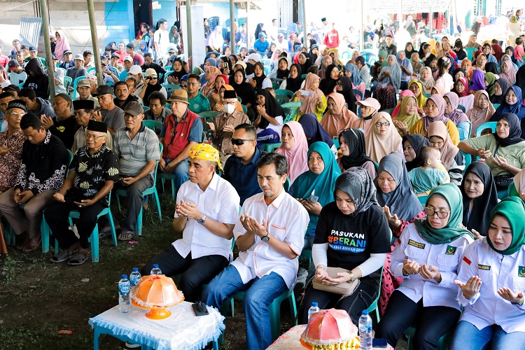 Rekam Jejak Mumpuni Pimpin Morowali, Warga Bolanu Lambunu Titip Harapan Besar ke Anwar-Reny