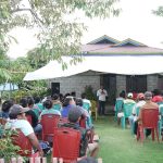 Relawan Rizal-SYP Menyisir Desa, Pastikan Program Sigi Masagena Plus Tersosialisasi