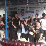 Relawan Senyum Temu Warga di Boyaoge Kota Palu, Sosialisasikan Program Hadi-Imelda