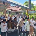 Rizal-SYP Kenang Mendiang Ridwan Yalidjama, Penggerak Alkhairaat dan Pemimpin Visioner