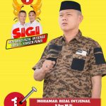 Sang Pengabdi Jilid II, Rizal Intjenae Sosok Penerus Irwan Lapatta