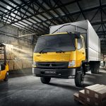 Tampil Lebih Tangguh, Mitsubishi Fuso Lakukan Perubahan Minor pada Varian Fighter-X