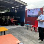 Tampil Sederhana Saat Menyapa Warga, Cerminan Keikhlasan Hadianto Pimpin Kota Palu