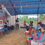 Torki Ibrahim Pasang Badan untuk Pemenangan Rizal-SYP di Lembantongoa Palolo