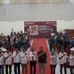 UIN Datokarama-KPU Sulteng Gelar Pendidikan Pemilih bagi Penerima Beasiswa KIP