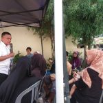 Warga BTN Mahkota Lasoani Masih Menginginkan Hadianto Lanjutkan Pimpin Kota Palu