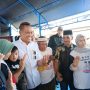 Warga Bahomakmur Kompak Dukung Rachmansyah-Harsono di Pilkada Morowali 2024