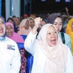 Warga Dolo Selatan Mengaku Bangga Mendukung Sosok Perempuan yang Siap Pimpin Sulteng