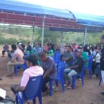 Warga Jabal Nur Talise Doakan Hadianto Kembali Terpilih di Pilwakot Palu