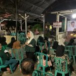 Warga Lekatu Sebut Imelda Mewakili Kaum Perempuan di Pilwakot Palu 2024