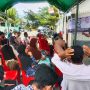 Warga Lekatu Tavanjuka Harapkan Hadianto Pimpin Lagi Kota Palu