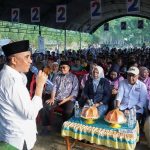 Warga Lero Diingatkan, Anwar Hafid: Selektif Pilih Pemimpin, Telusuri Rekam Jejak Kepemimpinannya